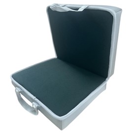 Garden Kneeling Pad High Density Sponge Kneeling Mat Portable Garden Kneeler Seat with Handles Foldable Kneeling Pads for Working on Knees Kneeling Pads for Working on Knees Kneeling Mat Kneeling Pad