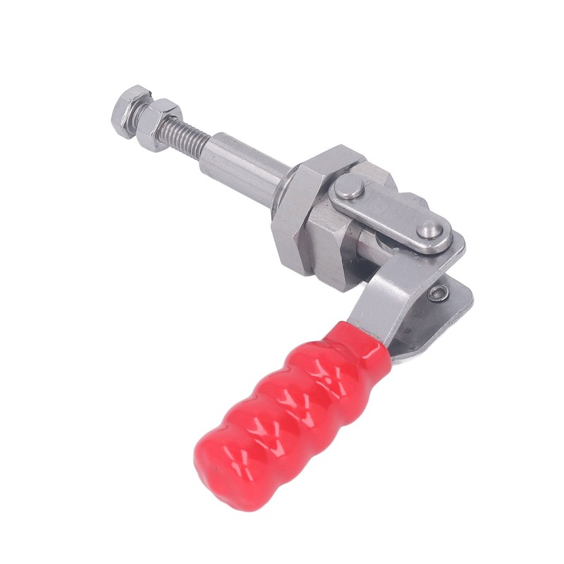Toggle Clamp Push Pull Quick Release Stainless Steel Plunger Stroke