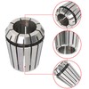 kimllier 6Pcs Carbon Steel ER32 Spring Collet Set 1/8-3/4 Inch