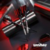 WINMAU Dennis Priestley Diamond 3-Zero 24 Gram Professional Steeltip Tungsten