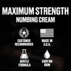 Black Cobra Numbing Cream Maximum Strength – Long-Lasting Numbing Support