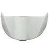 ILM Silver Visor for Model-129M Full Face Mips Motorcycle Helmet