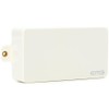 EMG 81 Humbucking Active Guitar Pickup, White