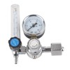 Yusat Replacement Argon CO2 MIG TIG Flow Meter Regulator Pressure