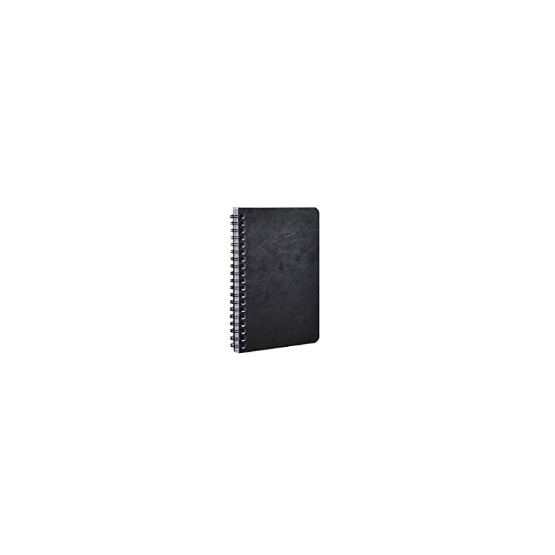 Clairefontaine - Ref 786161C - Age Bag Wirebound Notebook (120