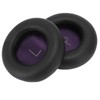 Headphone Ear Pads Comfortable Protein Leather Noise Isolating Earpad Covers