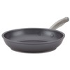 Anolon Accolade Hard Anodized Nonstick Fry Pan/Skillet, 8 Inch, Gray