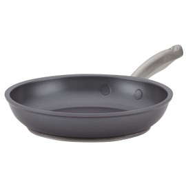 Anolon Accolade Hard Anodized Nonstick Fry Pan/Skillet, 8 Inch, Gray