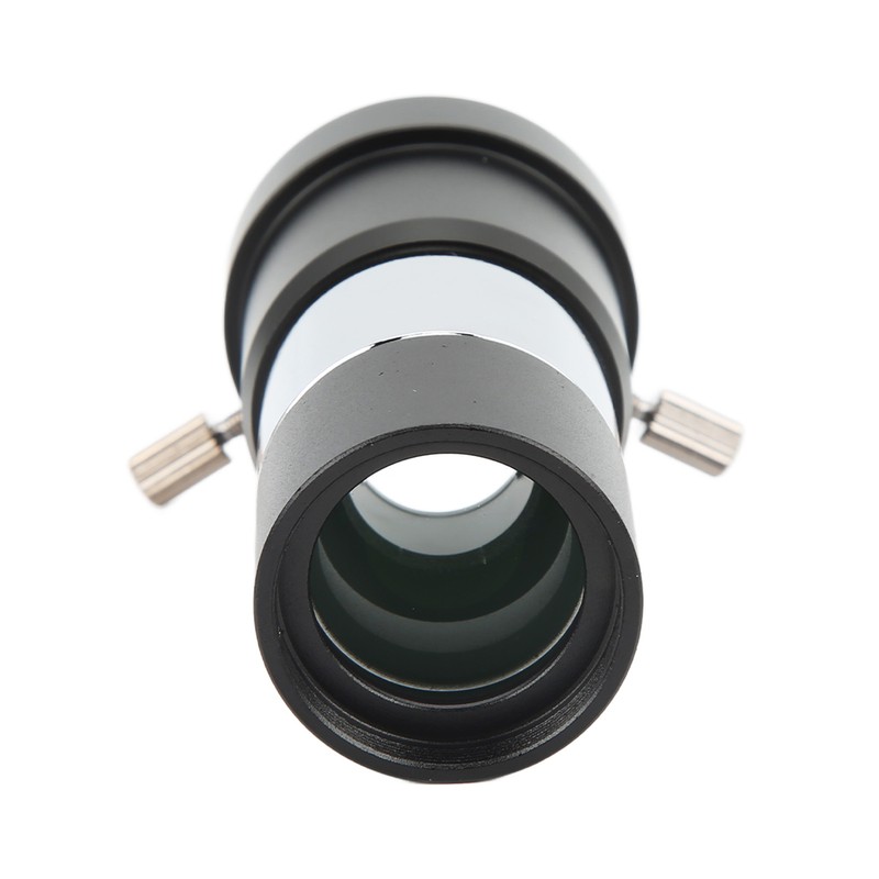 1.25 Inch 2X Barlow Mirror Optical Glass Magnification Barlow Lens