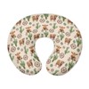 Suhoaziia Western Yak Cactus Washable Nursing Pillow Case for Newborn