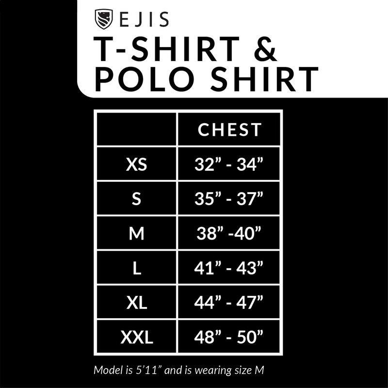 Sweat Proof T-Shirt White M