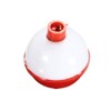 Namvo 10 Pcs Fishing Snap On Floats Bobbers Various Weights