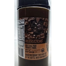 Undisclosed Chocolate Peanut Spreadable Honey