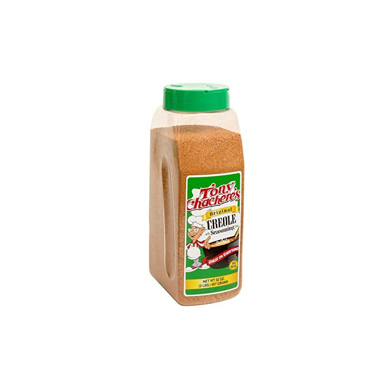 Tony Chachere's Creole Seasoning 32oz