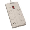 TRPTLP808 - Tripp Lite TLP808 Surge Suppressor