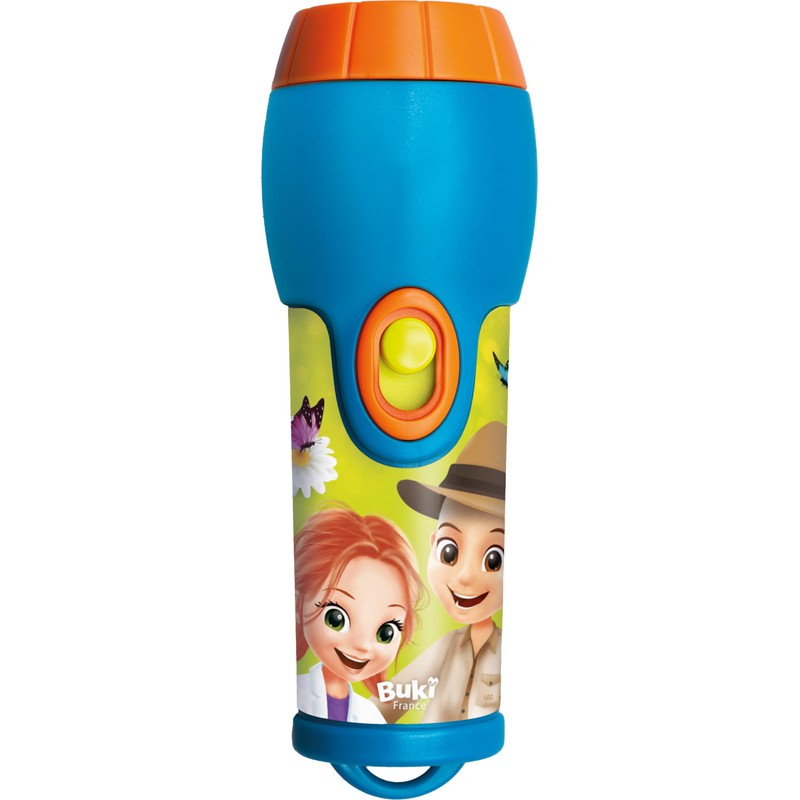 Buki 6340 Flashlight