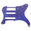 Electric Guitar Pickguard PVC Plastic Guard Scratch Board Front Plate
