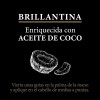 Jaloma Brillantina Enriquecida Con Aceite De Coco, Jaloma 120 Ml.