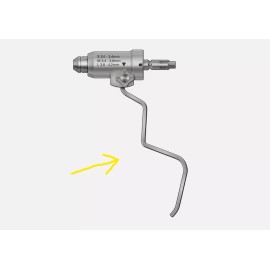 Stryker Dual Trigger Wire Collet Replacement Systems 6 7 8 Handpiece 7203-026