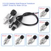 30-500 PSI Car Pressure Sensor Stainless Steel for Air Oil