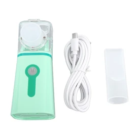 Portable Nebulizer Nebulizer Machine Portable Inhalator Cool Mist Atomizer for Kids Adults Home Travel Use