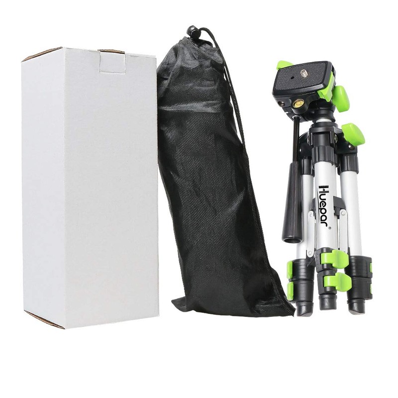 Huepar TPD05 Laser Marker Device for Cameras, Elevator, Mini Tripod,