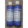 Dr. Bonner's Dr Bronner's 18 in 1  Peppermint Pure-Castile Liquid Soap 8 Oz Pack Of Two