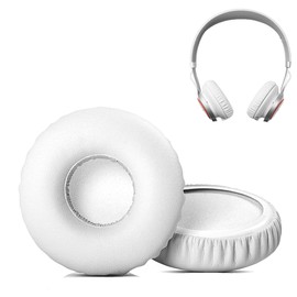 HAIZEEN Earpads Compatible with Jabra REVO Wireless Bluetooth Headphone Ear pads Replacement Cushion (Protein Leather/Memory Foam)