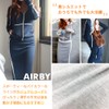 Air By, Top and Bottom Set, Hooded, Bicolor Jersey Top