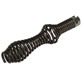 Steel Dragon Tools Double Bulb 1-1/8" C8 Auger fits RIDGID Sectional Drain Cable