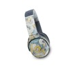MightySkins Glossy Glitter Skin Compatible with Skullcandy Crusher Evo Wireless