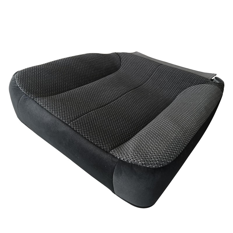 CARBBIA Driver Side Bottom Seat Cover Compatible with Dodge Ram