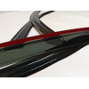 Smoke Tinted Window Sun Rain Visors Vent Guard Wind Deflector