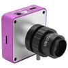 2K 51MP Microscope Camera USB Industrial Camera +1/2 Stereoscopic Microscope