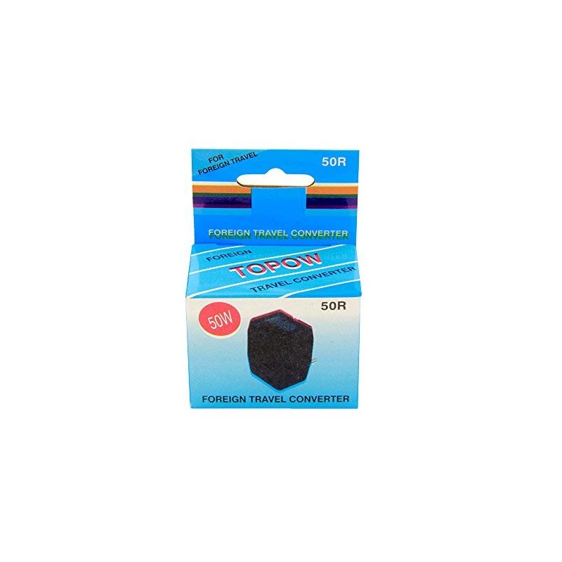 Travel Voltage Transformer Step Down 240V 220V to 120V 110V