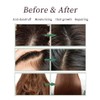 ZAID II Natural Argan Oil - 4 Step Hair Care