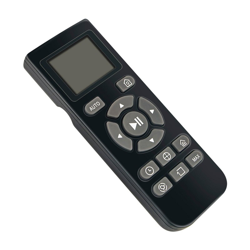 For GOOVI RB20H Replaced Remote for GOOVI Robot Vacuum Cleaner