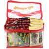 Hawaiian Sun Variety Bag with Chocolate Macadamia Nuts, Tapa Toffee,