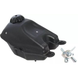 PCC GAS TANK CAP Tap Petrol Petcock CRF110 CRF110F 2013-2018 Pitster LXR BIKE GT36