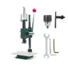 Multi-Function Hand Press and Hole Punch Machine for Stamping Leather