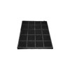 EVAYP Activated Carbon Filter, Suitable for Electrolux Zanussi 9029798767 ECFB01