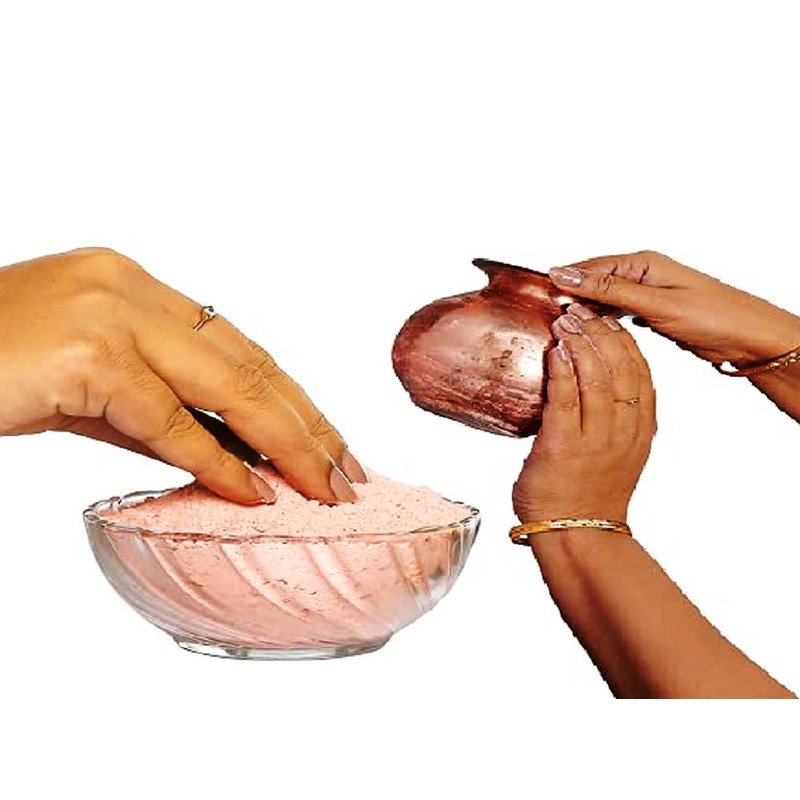 Pitambari Shining Powder for 6 Types of Metals (Copper, Brass,