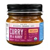 Curry In A Hurry (Madras) 8.5 oz, Certified Organic Curry