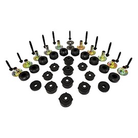 Crown Automotive Body Mount Master Kit