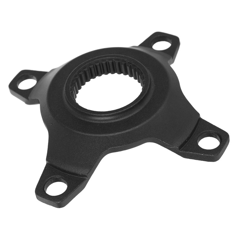 Motor Bike Gear Adapter 4 Jaw Base Mid Drive Chainring