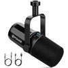 FDUCE SL40 Vocal Dynamic Podcast Microphone for Gaming, Live Streaming