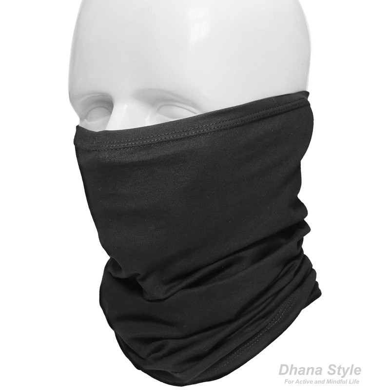 Multifunctional Bandana, UV Protection, Face Guard, Neck Warmer, Thermal, Windbreaker,