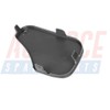 Front Bumper Towing Eye Trailer Cover Cap For FORD Fiesta