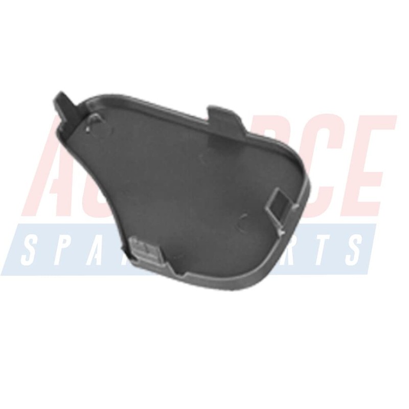 Front Bumper Towing Eye Trailer Cover Cap For FORD Fiesta