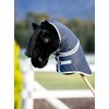 LeMieux Hobby Horse Stable Rug - Navy Blue - Suitable